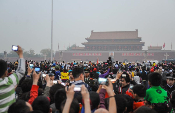 国庆期间最不推荐去的九个地方 千!万!不!要!去! 国庆期间最不推荐去的九个地方 千!万!不!要!去!