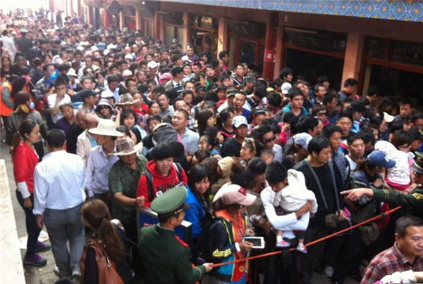 国庆期间最不推荐去的九个地方 千!万!不!要!去! 国庆期间最不推荐去的九个地方 千!万!不!要!去!