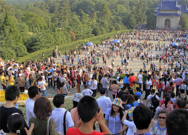 国庆期间最不推荐去的九个地方 千!万!不!要!去! 国庆期间最不推荐去的九个地方 千!万!不!要!去!