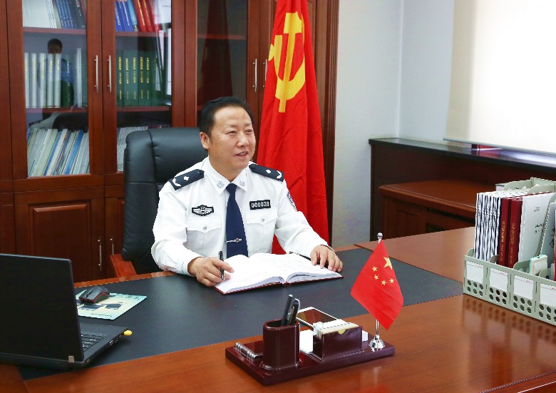 甘肃警察职业学院 甘肃警察职业学院