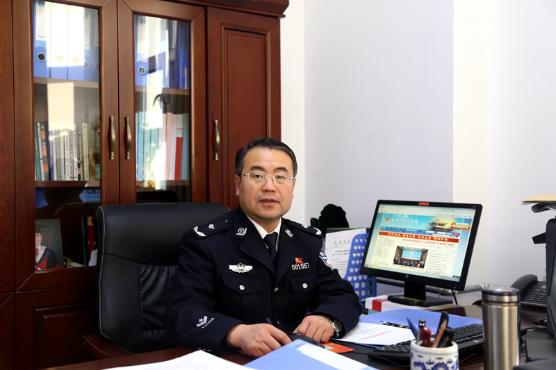 甘肃警察职业学院 甘肃警察职业学院